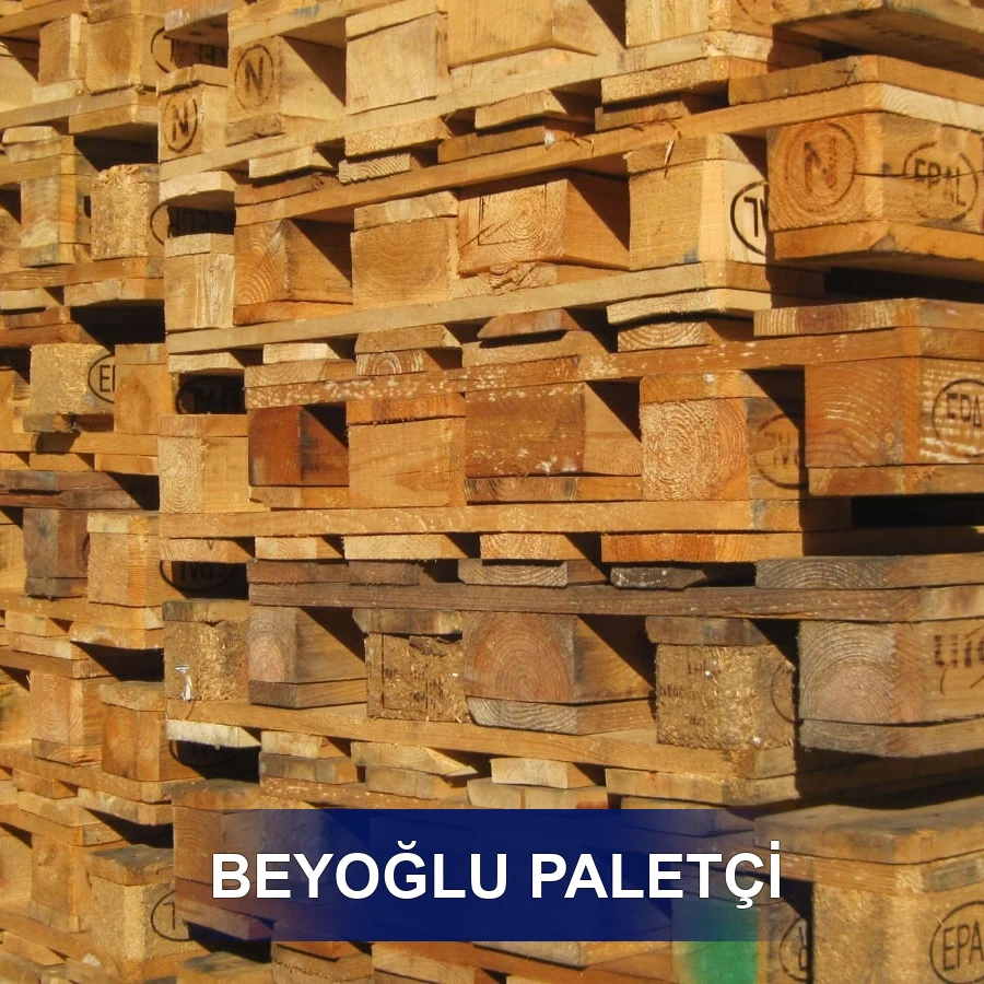 Beyoğlu Paletçi