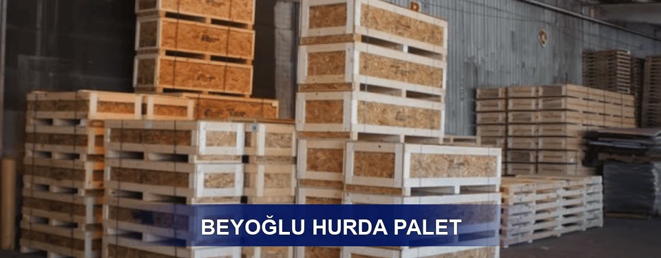 Beyoğlu Sınıflandırma