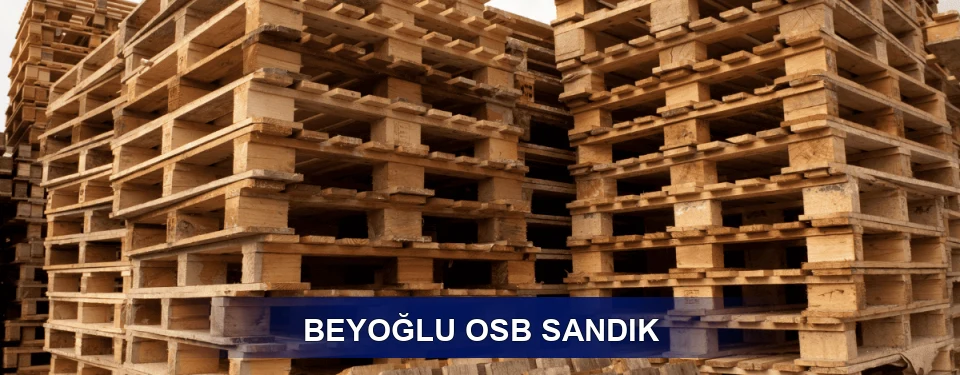 Beyoğlu Ölçü Planı